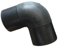 Elbow DN75-160 PE Electrofusion Fittings For Gas Pipe